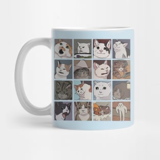 Cat memes Mug